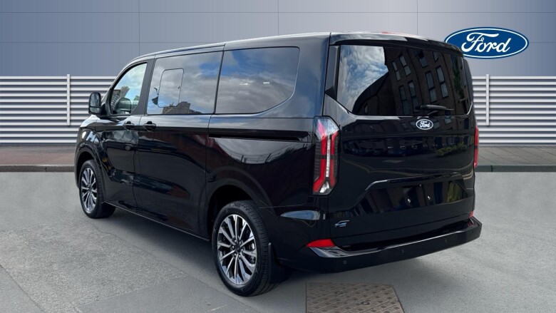 Ford Tourneo Custom 340 L1 Electric Rwd 160kW 65kWh H1 Titanium X 8 seater Auto